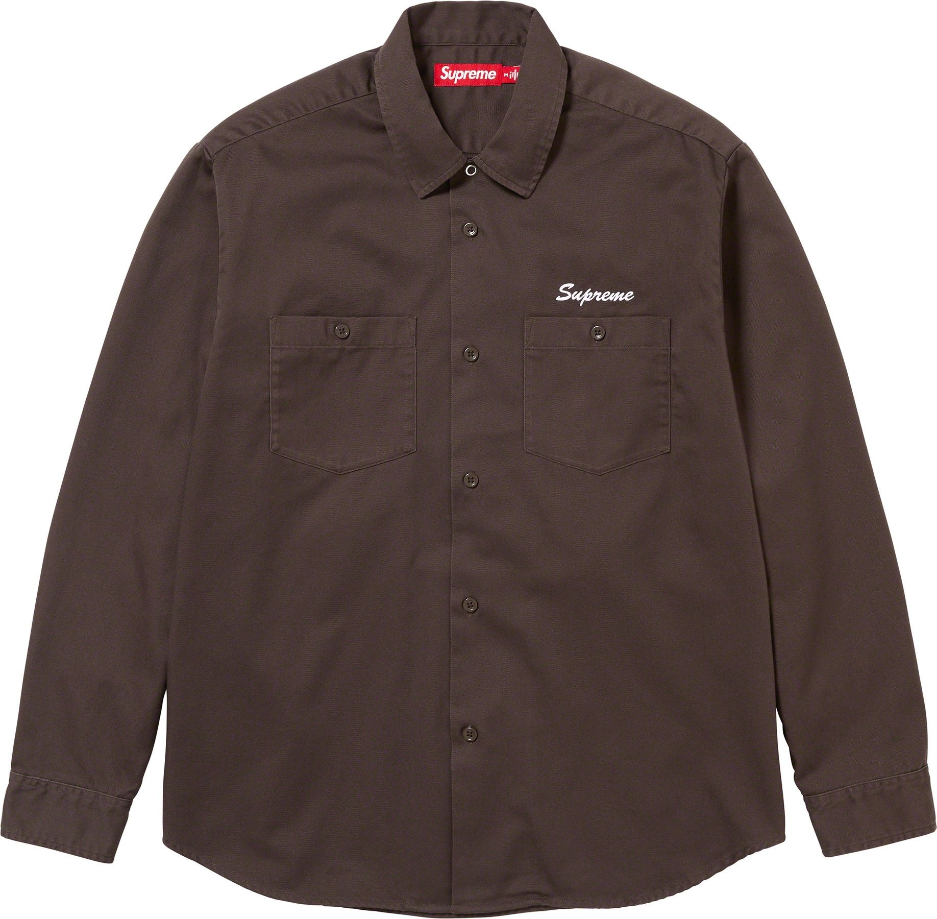 American Psycho Work Shirt view 14